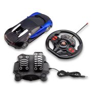 Veículo de Controle Remoto - Racing Control Midnight - Multikids