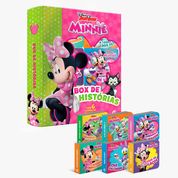 Box de Histórias da Minnie - 6 Minilivros - Culturama