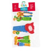 Conjunto De Ferramentas Infantil - Ta Te Ti
