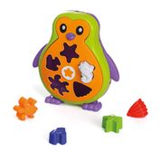 Brinquedo Infantil - Pinguim Frosty - Calesita