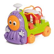Brinquedo Infantil - Trenzinho Donka - Calesita