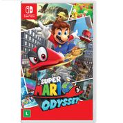 Jogo - Super Mario Kart Odyssey - Nintendo Switch - Ingram Micro Brasil Ltda