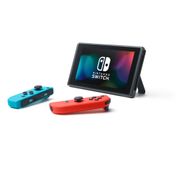 Console - Nintendo Switch - Azul e Vermelho - Nintendo