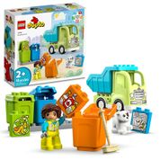 LEGO - Duplo - Caminhão de Reciclagem - 10987