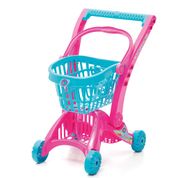 Carrinho De Mercado - Rosa - Ta Te Ti