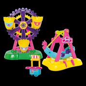 Playset - Judy - Parque de Diversões - Samba Toys