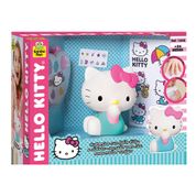 Mini Boneca e Maquiagem - Hello kitty - Samba Toys