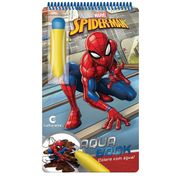 Livro Aqua Book Homem Aranha - Culturama