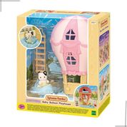 Casinha Balão Para Bebê Epoch Sylvanian Families 5527