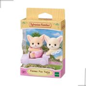 Gêmeos Raposas Do Deserto Sylvanian Families 5697 Epoch