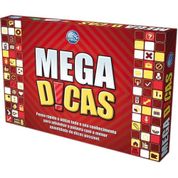 Jogo De Tabuleiro Mega Dicas Pais E Filhos (931625)