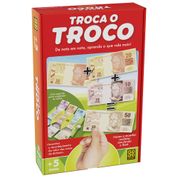 Jogo Educativo - Troca o Troco - Grow