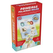 Jogo - Primeiras Palavras em Inglês - Grow