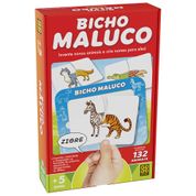 Jogo Educativo - Bicho Maluco - Grow