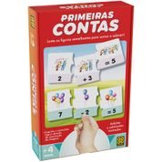 Jogo Educativo - Primeiras Contas - Grow