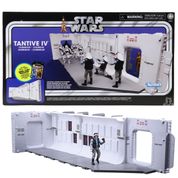 Star Wars Vintage Cenario Corredor Tantive Iv - Hasbro F0584