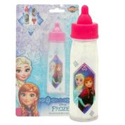 Mamadeira para Boneca com Leite Frozen 2 Reborn Toyng 26432