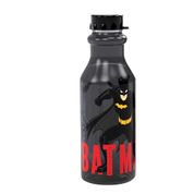 Garrafinha de Água Batman com Tampa Meninos 500ml Original