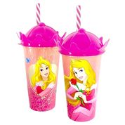 Copo 500ml Bela Adormecida Princesa Disney Original - 1 Unidade