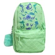 Estojo Mini Mochila Mermaid Verde Daterra