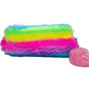 Estojo de Pelucia Colorful Vibe Daterra