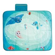 Tapete de Atividades Bebê The Ocean Picnic Mat Tiny Love