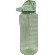 Garrafa de Agua 2000ml Academia Com Stickers ELG65080