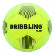 Bola de Futebol - Nº 5 - Dribbling Flash - Neon - Sportcom