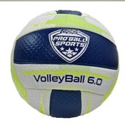 Bola de Volei Pvc Of 6.0 Alta Freq Proball Sport Futebol Mag