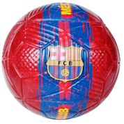 Bola de Futebol PVC N5  Barcelona Grena e Azul Futebol Magia