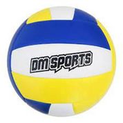 Bola De Volei Pvc 280G Semi Profissional Dm Toys