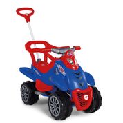 Carrinho De Passeio Infantil Cross Legacy Azul - Calesita