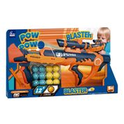 Lancador de Bolinhas Pow Pow Blaster 983 - Fenix