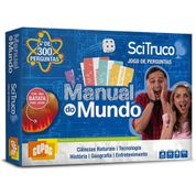 Jogo Manual Do Mundo Sci Truco Copag