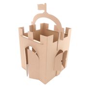 Jogo Educativo - Castelo - Eu Amo Papelão