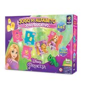 Jogo Educativo - Disney Princesa - Alfabeto Rapunzel - Mimo