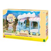 Famílias Sylvanian Rainbow Train - Epoch 5702