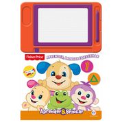 Lousa Mágica - Fisher-Price - Aprender e Brincar