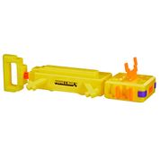 Lançador De Água- Nerf - Minecraft Axolote - Hasbro