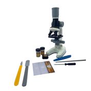 Microscópio - Brincando com Ciências - FanFun