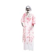 Objeto de Decoração - Zumbi Sangrento - Halloween - Cromus