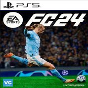 Jogo - EA Sports FC 24 – PS5 - Sony