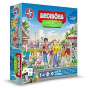 Jogo da Vida - Decisões - Estrela