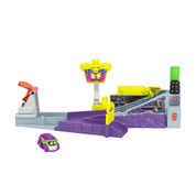 Conjunto de Pista e Carrinho - Fisher-Price - Batwheels - Legion Of Zoom