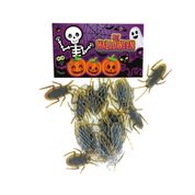 Conjunto De Figuras - Halloween - Baratas - Gala