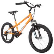 Bicicleta - Aro 20 - Caloi - Snap - Amarelo