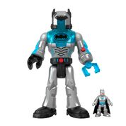 Conjunto de Figura Robótica - Fisher-Price - Imaginext - Batman Insider