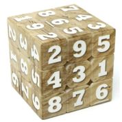 Cubo Mágico Profissional - Sudoku - Vinci 3x3 - Cuber