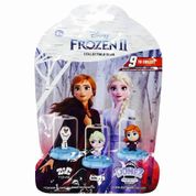 Mini Figura Surpresa - 5 Cm - Domez - Disney - Frozen - Sunny