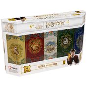 Quebra-Cabeça - Harry Potter - Panorama - 350 peças - Grow